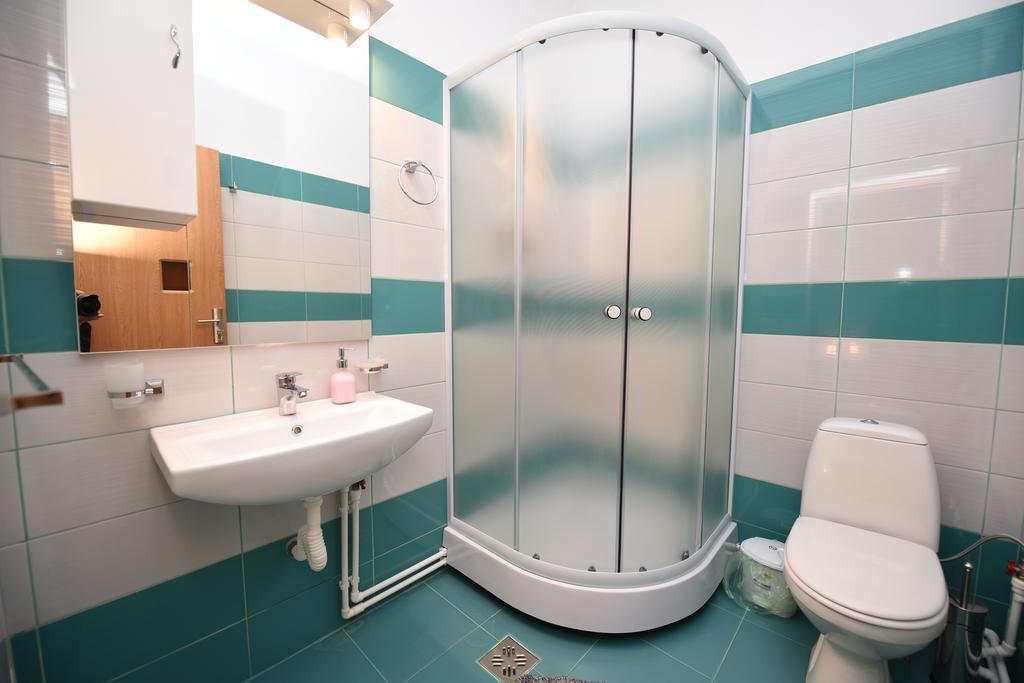 Casa Para Otel Haţeg Dış mekan fotoğraf